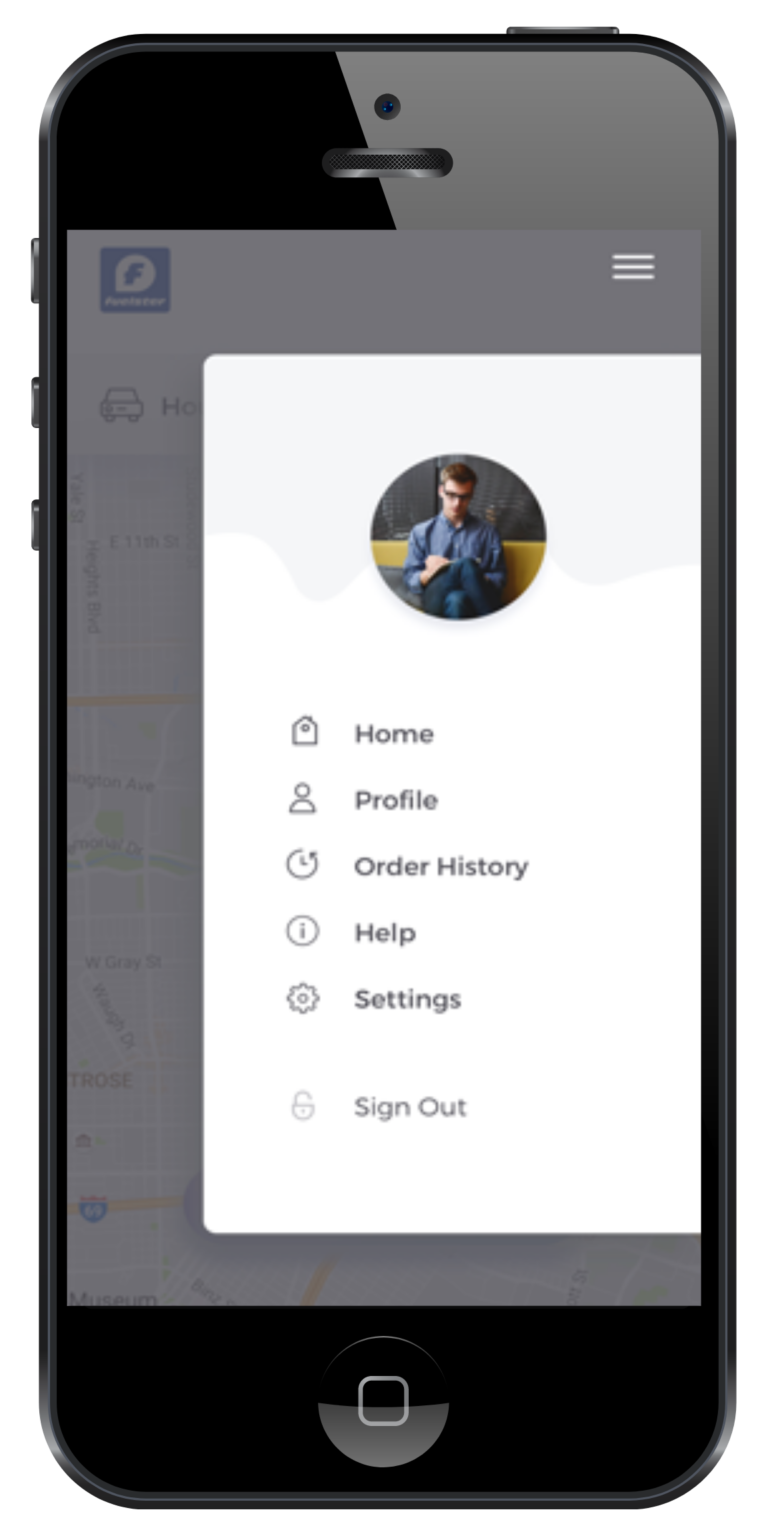 Fuelster App 1 ondemand, free and easy gas delivery mobile app